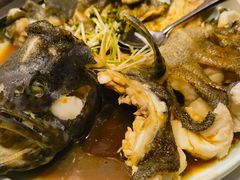 -蓝珊瑚蒸汽海鲜餐厅(龙奥店)