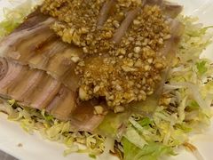 水晶肘-丰泽园饭店