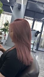 -藤野造型专业烫染接发