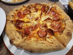 -必胜客(海光寺店)