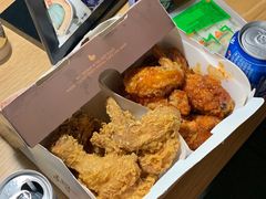 -BHC炸鸡(明洞总店)