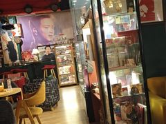 -为你钟情咖啡馆(春熙路太古里步行街店)