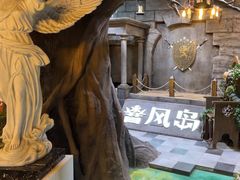 -暴风岛沉浸式体验馆(百联世纪店)
