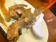 -铁锅炖灶台鱼老三炖鱼馆