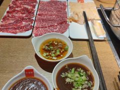 -牛很鲜潮汕牛肉火锅(朝晖路店)