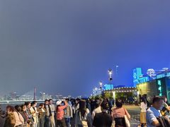 -钱江新城灯光秀