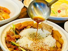 -老姑砂锅·烧烤天津菜(体北道店)