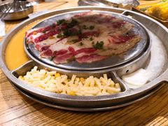 -姜虎东白丁烤肉(虹桥天地店)