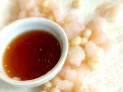 鸡头米炒河虾仁-漢舍中国菜馆(889广场店)