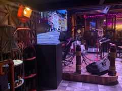 舞台-爱啤精酿·民谣酒馆(滨江店)