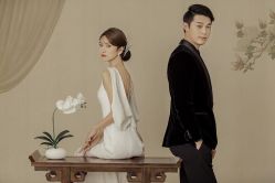 点击看大图 -全城热恋璀璨婚纱摄影(国贸总店)