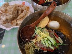 -服务大楼冷面(延大店)