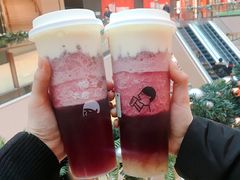 -喜茶(上海兴业太古汇店)