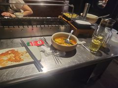 -很久以前羊肉串(农科路店)