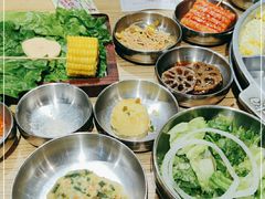 -姜虎东白丁烤肉(苏州中心店)