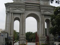 -十九路军淞沪抗日阵亡将士陵园