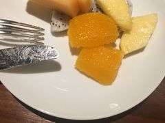 -嘉定凯悦·咖啡厅