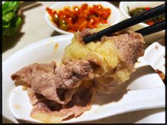 -一哥澳门豆捞·澳门风打边炉(高德置地店)