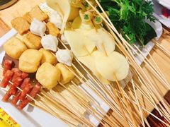 蔬菜丸子豆制品类串串-袁记串串香(西安路店)