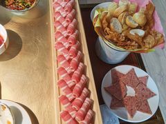 -羊大爷涮肉(亮马桥店)