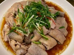 油葱鸡-光头匠