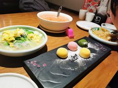 -吕氏疙瘩汤·新派鲁菜(济南万象城店)