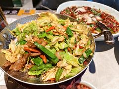 -对酒当歌·地道川菜(八佰伴店)
