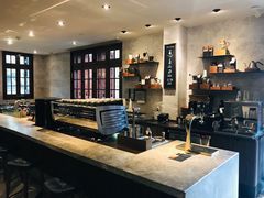 自助取餐区-星巴克臻选(思南公馆店)