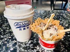 贝赛斯驯鹿足迹冰淇淋-Bassetts贝赛斯冰淇淋(大悦城店)