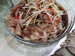 -杨记小骨头羊杂馆(南五马路店)