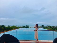 -海口万豪·大堂吧·望海吧.日落海景·下午茶·奶茶·咖啡·轻食·蛋糕·鸡尾酒·清吧