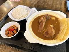 巴生肉骨茶-马来西亚美食街