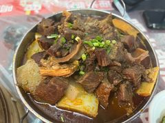 -桂萍特色牛筋牛杂(长堤街总店)