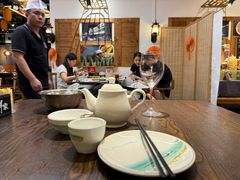-大洋家·潮汕鱼鲜·花胶砂锅粥(天河东路店)