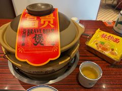 -沙胆彪炭炉牛杂煲(上海日月光广场店)