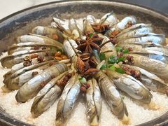 盐焗蛏子-四道菜·福建菜馆(新街口金鹰店)