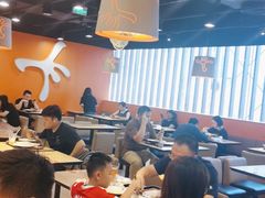 大堂-大快活(丽丰店)