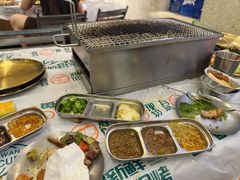 -曾百万小炉小串自助烧烤(高新店)