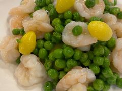 蜜豆炒虾仁-徐记私厨(半淞园路店)