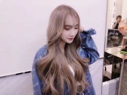 -Rise Hair上升造型
