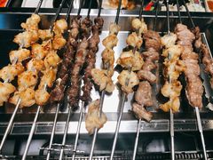 -嫩羊羊·延边烤串·朝鲜族美食(张家港美食街店)