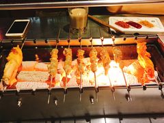 -很久以前羊肉串(大华三路店)
