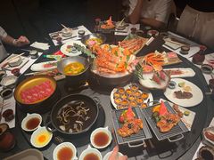 -花潮料理艺食馆(SM新生活广场店)