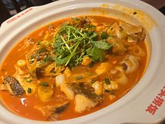 特色鱼头捞饭-魏铭鱼头捞饭(晋阳路店)
