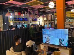 -火星工厂·桌游·团建聚会·轰趴馆(厦滘店)
