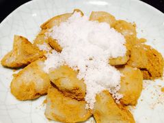 打糕-猪啊牛呀羊啊铜盘烤肉(正大广场店)