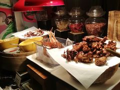 -岷山饭店-芝芝自助餐厅