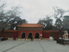 -沈阳市东陵公园
