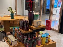 -星巴克(兰州国芳百货店)