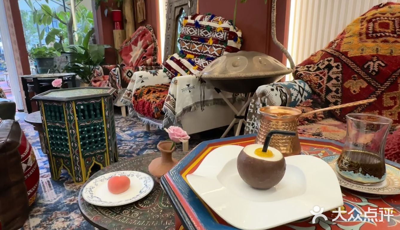 咖啡店的意义所在